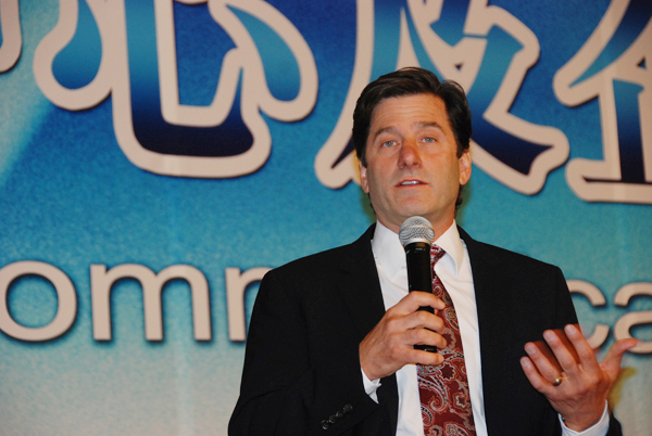  Genesys ���ü���ϯ��(zh��)�й� Paul Segre