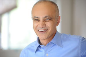 諾西全球首席技術官Hossein Moiin