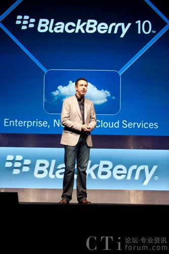 RIM��˾�W(w��ng)�j���g������ George Staikos ���}���v