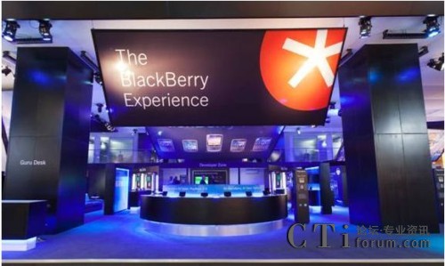 2012�����Ƅ�ͨ�Ŵ��BlackBerry�w�(y��n)�^(q��)