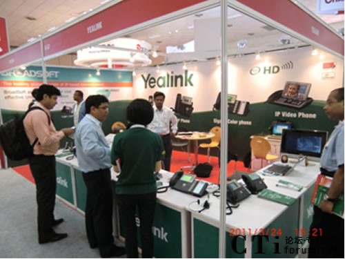 �|(li��n)�y��BroadSoft����2011��ӡ�ȇ��HͨӍչ